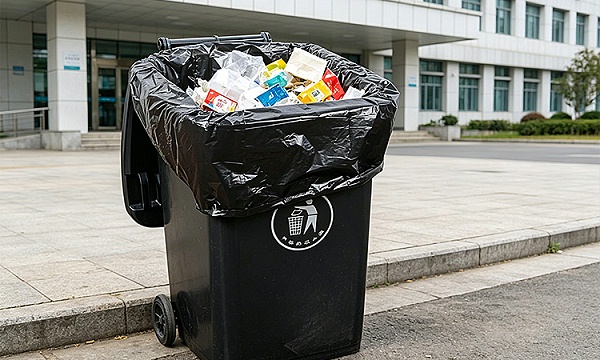 医院公共区垃圾袋