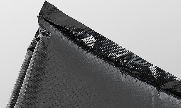 垃圾袋底部牢固