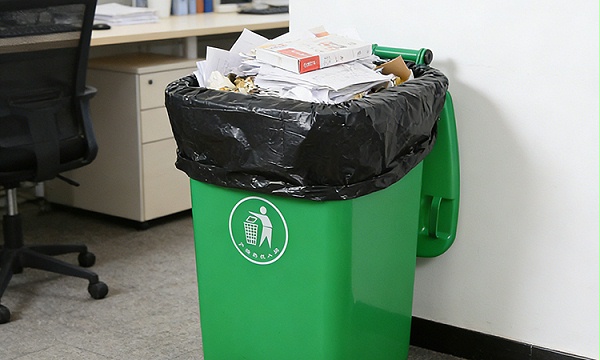 办公区大垃圾袋