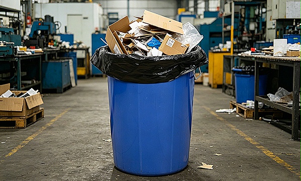 工厂车间垃圾袋