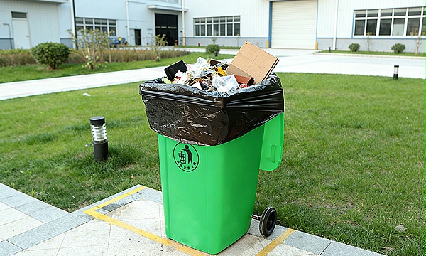 工业园区垃圾袋