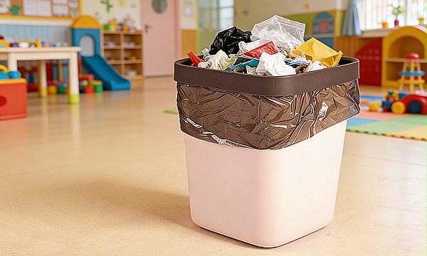 幼儿园垃圾袋