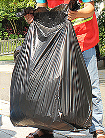 市政环卫垃圾袋