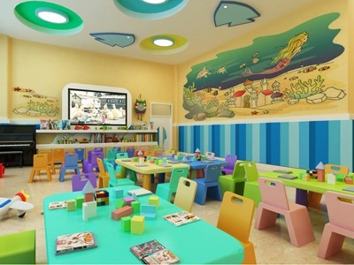 广州幼儿园垃圾袋批发客户案例分享