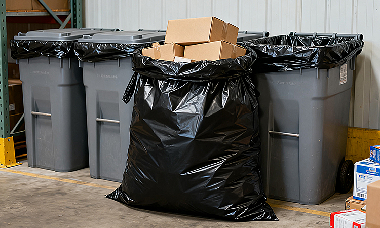 物流用垃圾袋