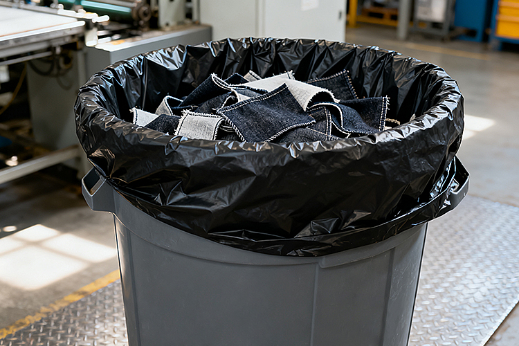 大号垃圾袋 大号垃圾袋