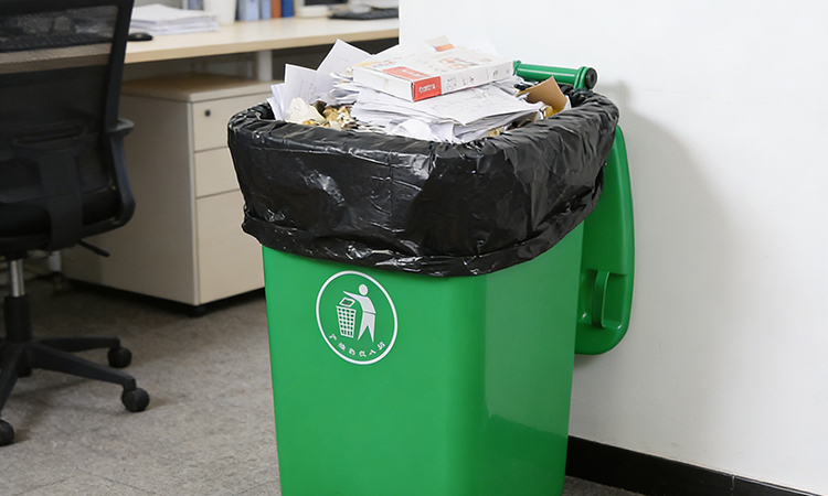 办公区大垃圾袋