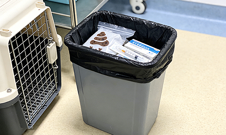 宠物医院垃圾袋