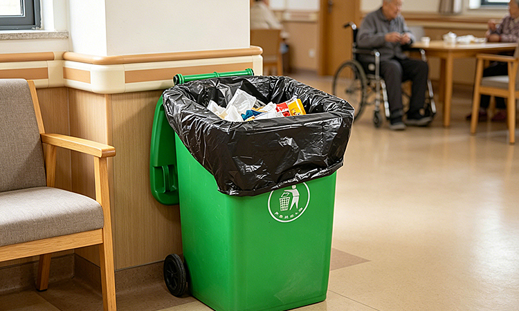养老中心垃圾袋