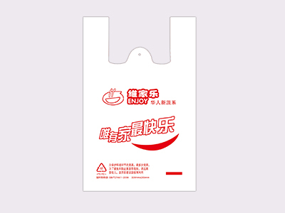 金悦塑料袋定做支持多种行业：餐饮、商超、果蔬……